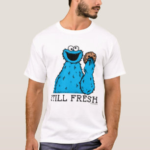 Cookie Monster   Noch frisch T-Shirt