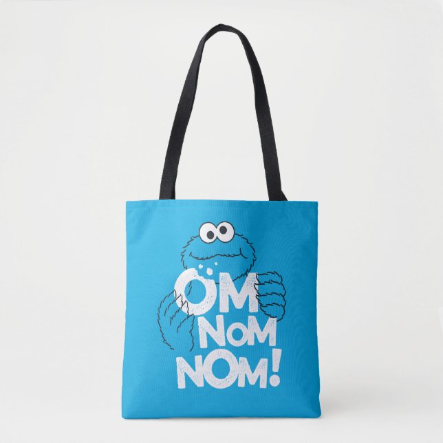 Cookie Monster | Om Nom Nom! (Vorderseite)