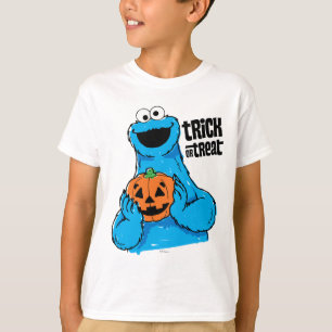 Cookie Monster - Süßes oder Saures T-Shirt