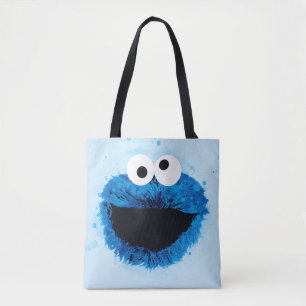 Cookie Monster   Trend Wasserfarbe
