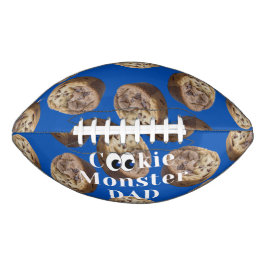 Cookie Monster-Vater Football
