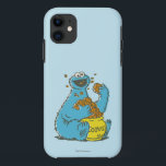 Cookie Monster Vintag Case-Mate iPhone Hülle<br><div class="desc">Personalisieren Sie dieses Vintage Cookie Monster auf Ihren Zazzle Produkten. Dieser Artikel wird für 2 Jahre empfohlen. © 2014 Sesame Workshop. www.sesamestreet.org</div>