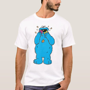 Cookie MonsterDonut Destroyer 2 T-Shirt