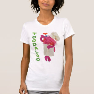 Cookie Monster's Feinschmecker Truck Toodaloo T-Shirt