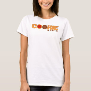Cookie Month T-Shirt