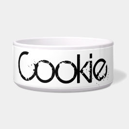 Cookie Napf