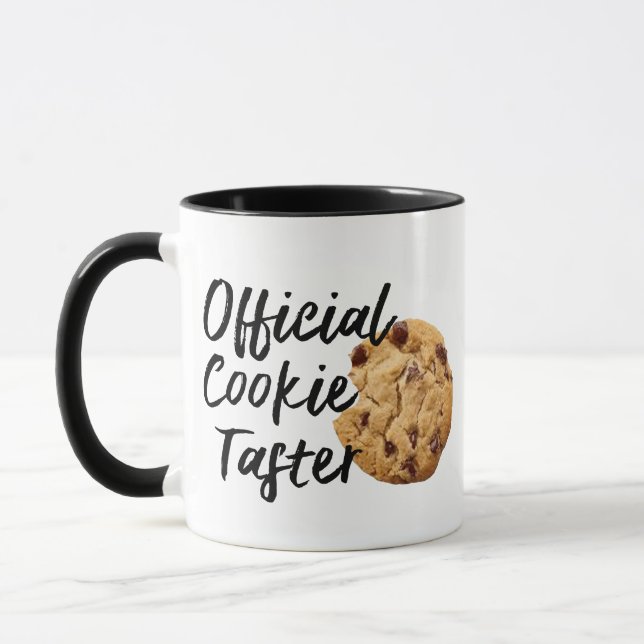 Cookie Ostern Weihnachten Tasse - Quirky Holiday G (Links)