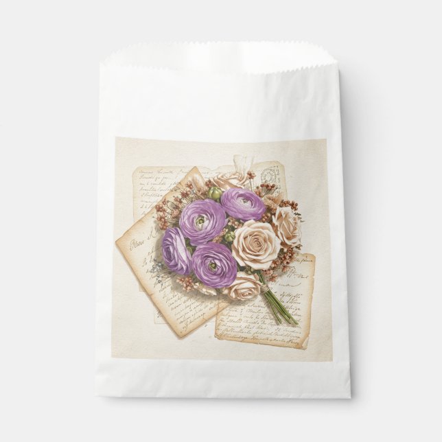 Cookie Packaging, Shabby Chic, von Natasha Us Geschenktütchen (Vorderseite)