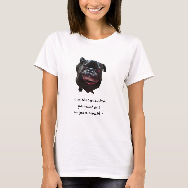 cookie.png T-Shirt (Vorderseite)