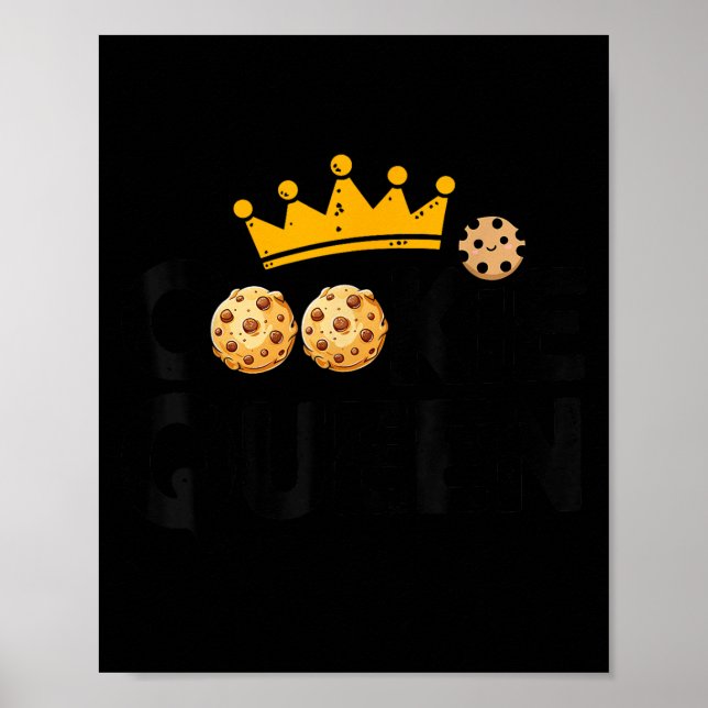 Cookie Queen  Poster (Vorne)