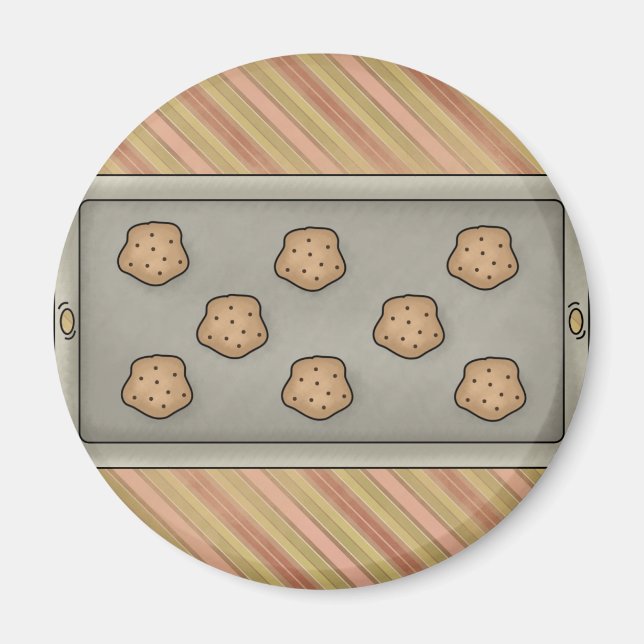 Cookie Sheet Magnet (Vorne)