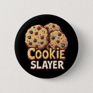 Cookie Slayer - Eroberer der Schokolade-Leckerei Button