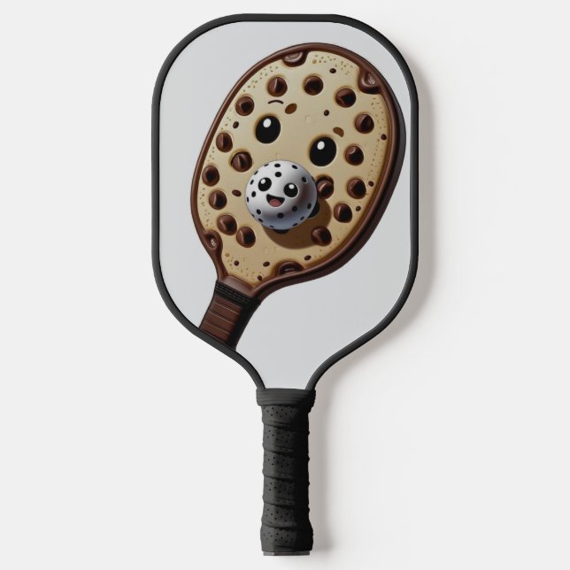 Cookie Smash Pickleball Pickleball Schläger (Vorderseite)