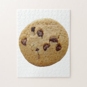 Cookie Snack Food Kreatives Muster Puzzle