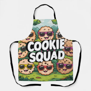Cookie Squad Schürze