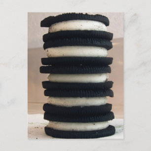Cookie Stack Postkarte