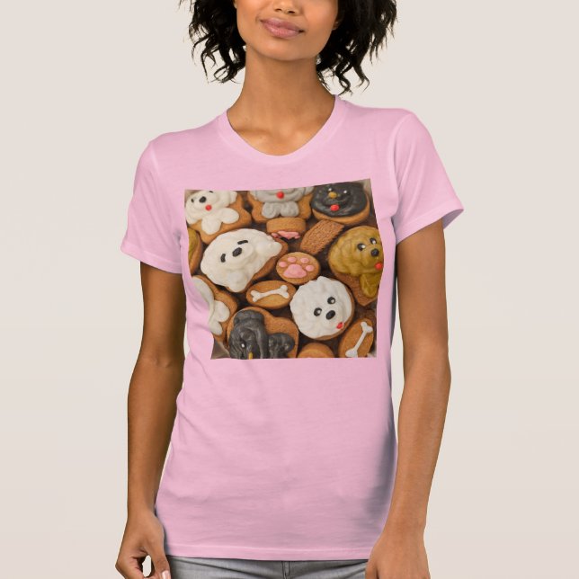 cookie T-Shirt (Vorderseite)