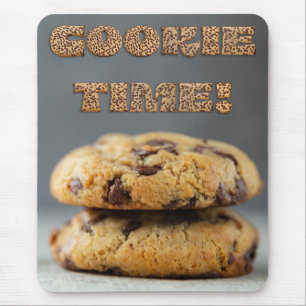 Cookie Time! Mousepad