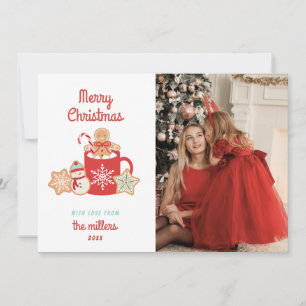 Cookie und Kakao   Frohe Weihnachten