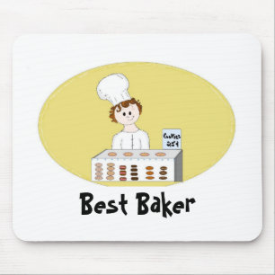 Cookie-Verkauf Mousepad