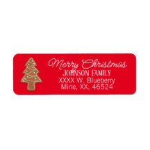 Cookie Weihnachtsbaum