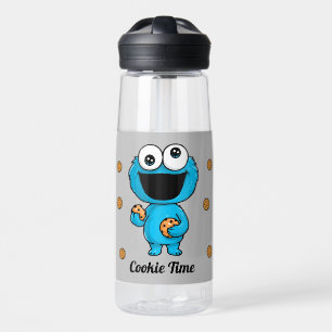 Cookie-Zeit Trinkflasche