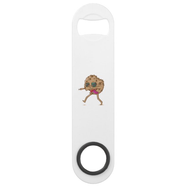 Cookie Zombie Monster Speed Flaschenöffner (Vorderseite)