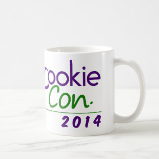 CookieCon Tasse 2014