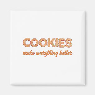 Cookies Alles Bessere Magnet
