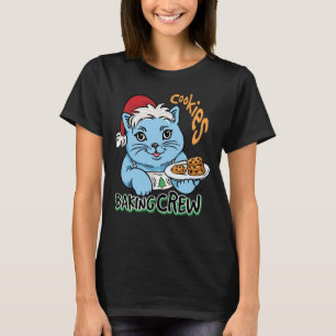 Cookies Backwaren Crew T-Shirt