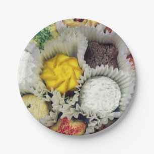 Cookies Benutzerdefinierte Teller - 12 Zoll