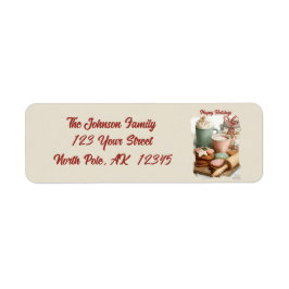 Cookies, Cocoa & Christmas Cheer Address