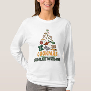 Cookies - Cookies sind besser als Daten. T-Shirt