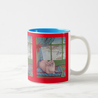 Cookies Cosy Window Tasse
