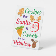 Cookies für das Santa, Niedliche und farbenfrohe T