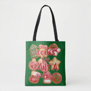 Cookies für den Weihnachtsmann und mich - Weihnach