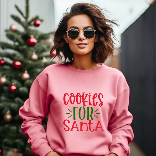 COOKIES FÜR SANTA T - SHIRT (Von Creator hochgeladen)