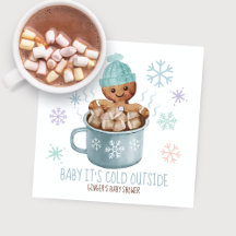 Cookies & Kakao Lebkuchen Junge Winter Geburtstag