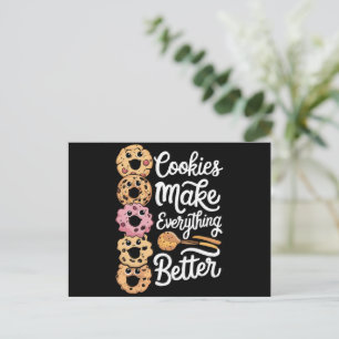 Cookies machen alles besser Weihnachten