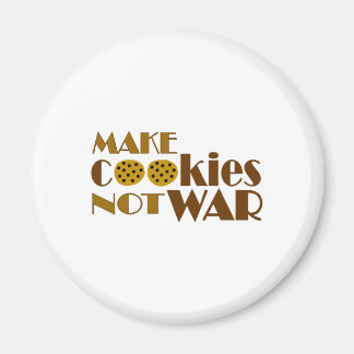 Cookies nicht Krieg Magnet