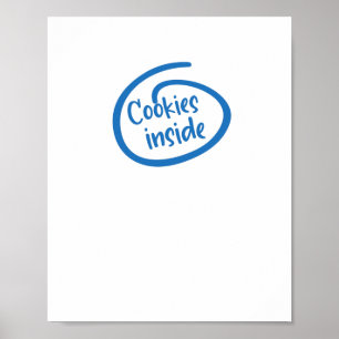 Cookies Poster