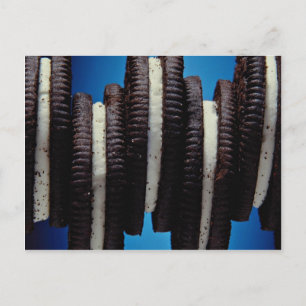 Cookies Postkarte