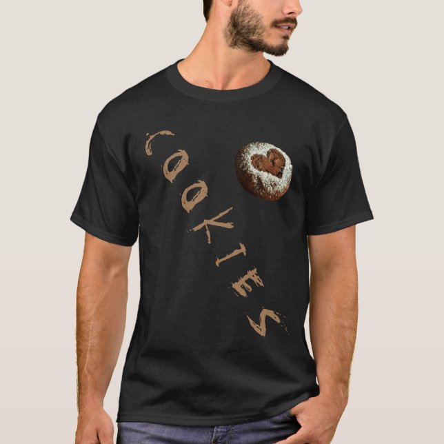 COOKIES SHIRT /TSHIRT (Vorderseite)