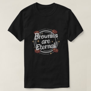 Cookies sind ewige T-Shirt