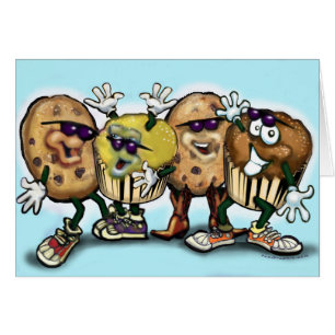 Cookies und Cupcakes