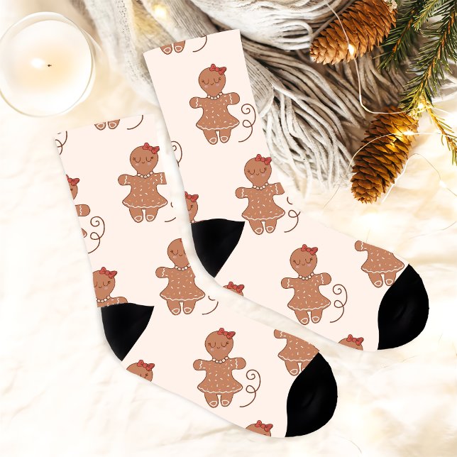 Cookies Weihnachtsgebäck Party Socken (Von Creator hochgeladen)