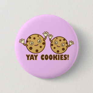 Cookies, Yay Button