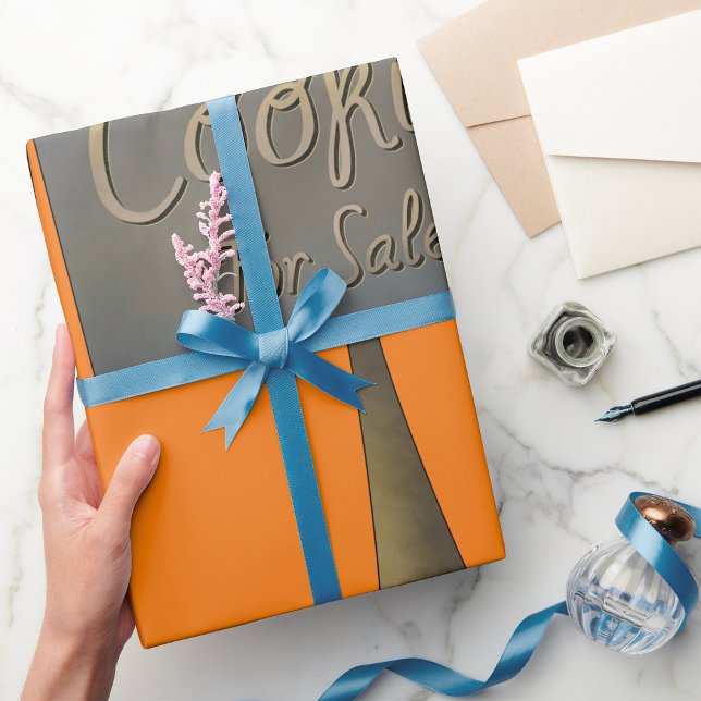 Cookies zum Verkauf von Verpackungspapier Geschenkpapier (Von Creator hochgeladen)