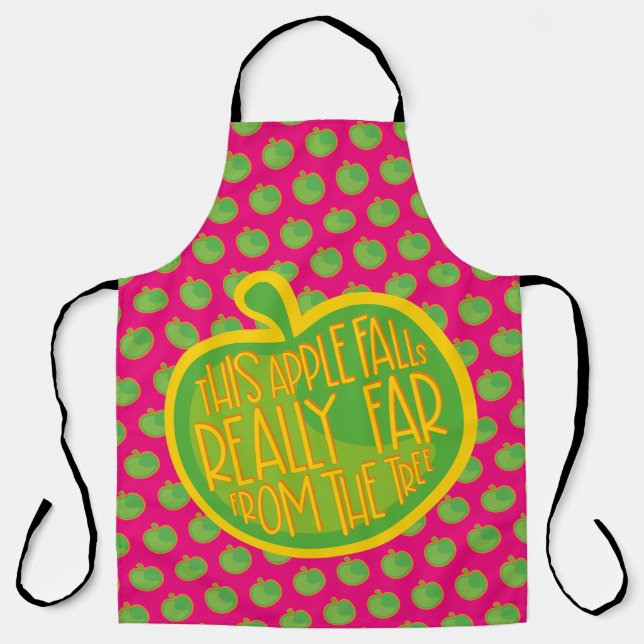 Cooking apron with funny meme schürze (Vorderseite)