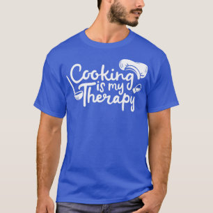 Cooking Cook Chef  T-Shirt